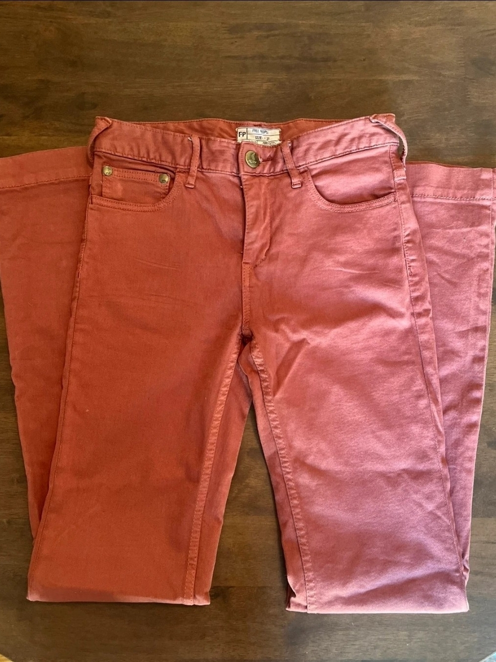 Free People Tarricotta Jeans